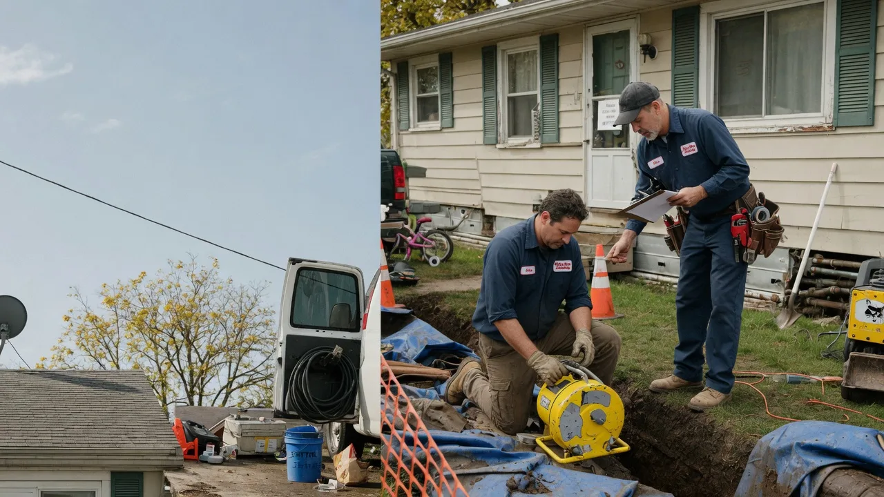 Emergency Plumber in Walker, KY near me